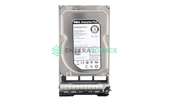 Dell Compellent 0KK92-CML 3TB 7.2K NL SAS 3.5" 6Gbps Hard Drive | ST33000650SS