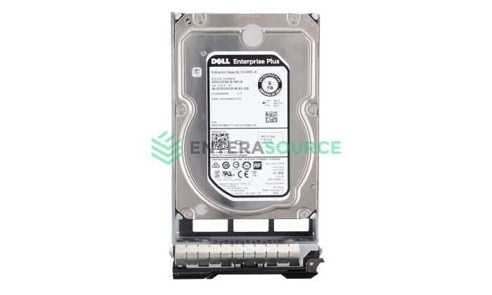 Dell Compellent MM81X-CML 6TB 7.2K NL SAS 3.5" 12Gbps Hard Drive | ST6000NM0095