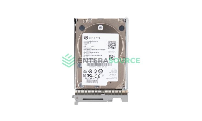 Cisco UCS-HD18TB10KS4K UCS 1.8TB 10K SAS 2.5" 12Gbps 4K Hard Drive