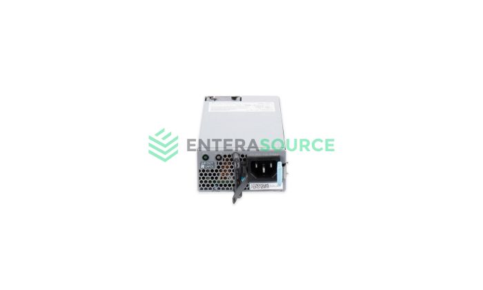 Juniper JPSU-350-AC-AFO EX4300 350W AC Normal Airflow Power Supply Front View