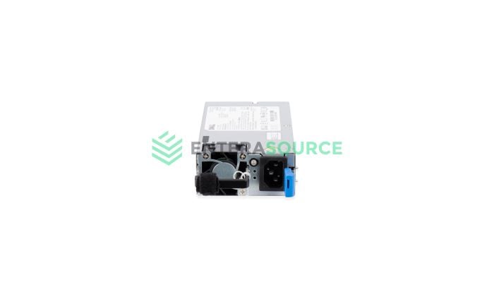 Dell 4M690 PowerEdge 200-240V C6300 XC630 1600W AC Power Supply Front View
