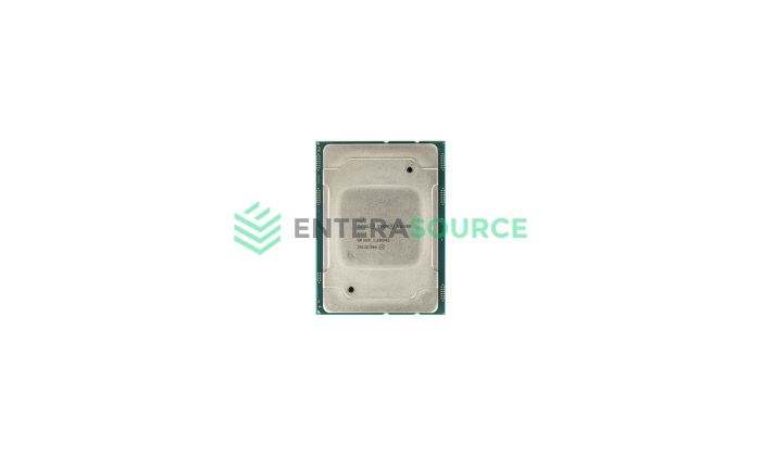 Intel Xeon Silver 4114 2.2GHz 10 Core 13.75MB 9.6GT/s 85W Processor SR3GK Top View