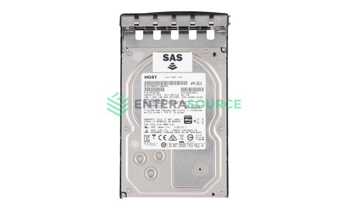 HPE Nimble Storage 6TB 7.2K SAS 3.5" 12Gbps Hard Drive | SP-HDD-6TB