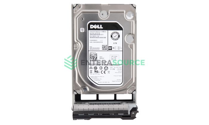 Dell GKWHP 8TB 7.2K NL SAS 3.5" 12Gbps Hard Drive | Seagate ST8TBNM0075