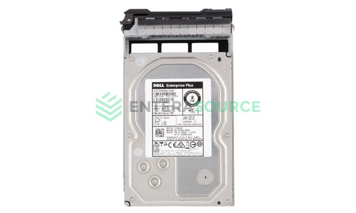 Dell 10K45 2TB 7.2K NL SAS 3.5" 6Gbps EP+ Hard Drive | HGST HUS724020ALS640
