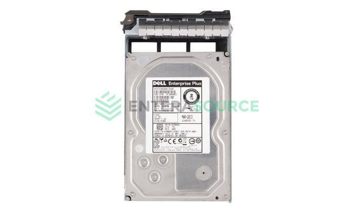 Dell J8NC8 2TB 7.2K NL SAS 3.5" 6Gbps Hard Drive | HGST HUS723020ALS640