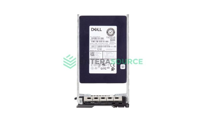 Dell XKF5Y 1.92TB TLC SATA SSD 2.5" 6Gbps MU Solid State Drive | MTFDDAK1T9TDN