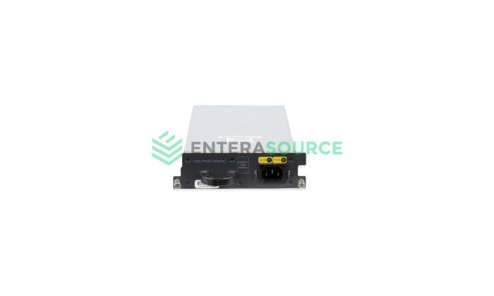 Cisco C3K-PWR-750WAC 750W AC Power Supply Front View