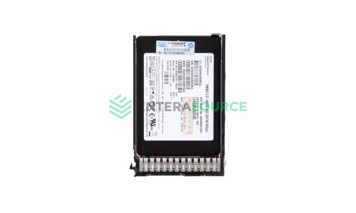 HP 817075-001 480GB SATA 6Gbps RI-3 SFF SC Solid State Drive | 816899-B21
