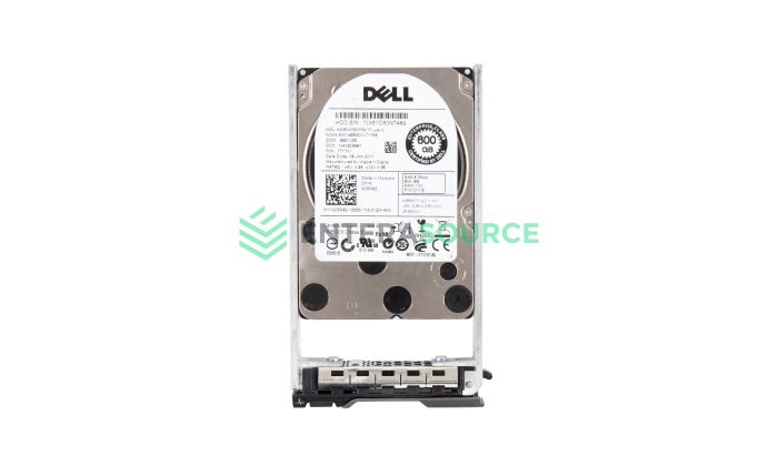 Dell C5R62 600GB 10K SAS 2.5" 6Gbps Hard Drive | Western Digital WD6000BKHG