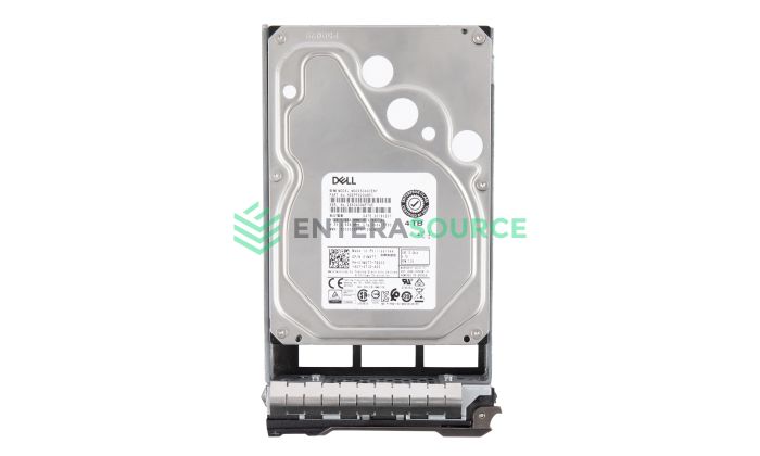 Dell 1MVTT 4TB 7.2K NL SAS 3.5" 12Gbps Hard Drive | Toshiba MG04SCA40ENY