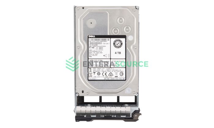 Dell TX8WW 4TB 7.2K NL SAS 3.5" 12Gbps Hard Drive | HGST HUS726040ALS214