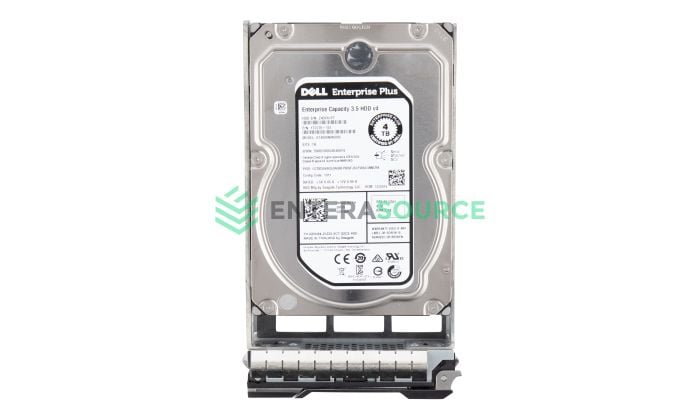 Dell EqualLogic 25N64-EQL 4TB 7.2K NL SAS 3.5" 12Gbps Hard Drive | ST4000NM0005