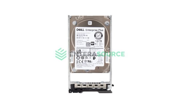 Dell VTN9J 1.8TB 10K SAS 2.5" 12Gbps SED EP+ Hard Drive | Seagate ST1800MM0078