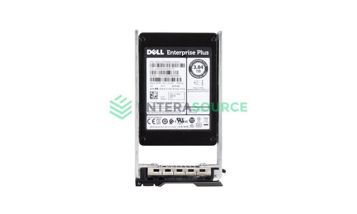 Dell 4NMJF 3.84TB SAS SSD 2.5" 12Gbps EP+ Solid State Drive