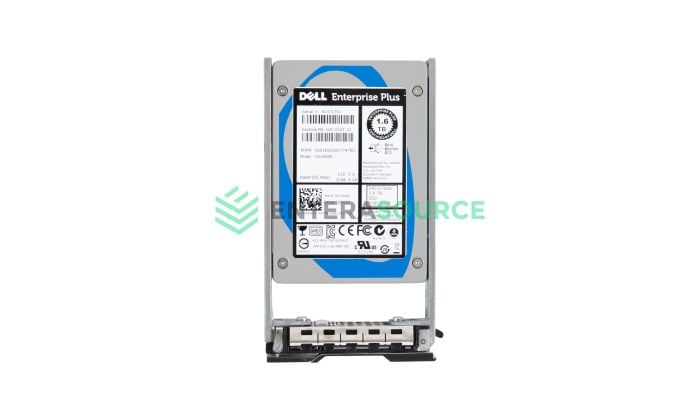 Dell EqualLogic 82FG7-EQL 1.6TB eMLC SAS SSD 2.5" 6Gbps RI Solid State Drive