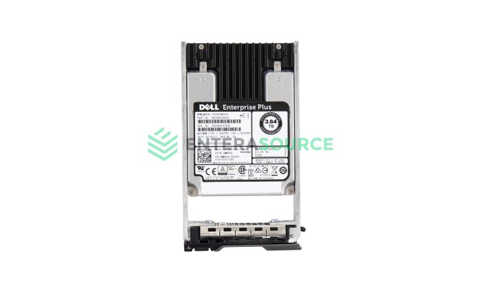 Dell MW5KG 3.84TB eMLC SAS SSD 2.5" 12Gbps RI EP+ Solid State Drive | PX04SRB384