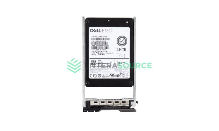 Dell 2VY8H 3.84TB SAS SSD 2.5" 12Gbps RI EP+ Solid State Drive | MZ-ILT3T8A
