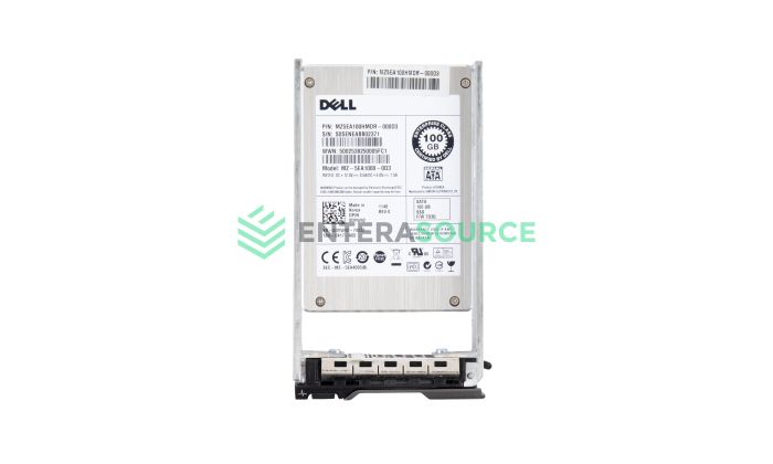 Dell DYW42 100GB SATA SSD 2.5" 3Gbps Solid State Drive