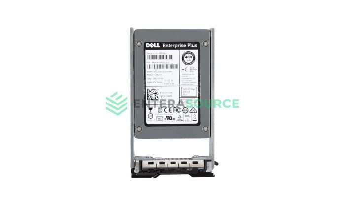 Dell Compellent 0889K-CML 400GB eMLC SAS SSD 2.5" 12Gbps MU Solid State Drive