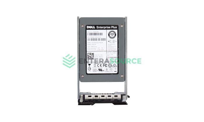 Dell Compellent PRKHD-CML 200GB SLC SAS SSD 2.5" 12Gbps WI Solid State Drive
