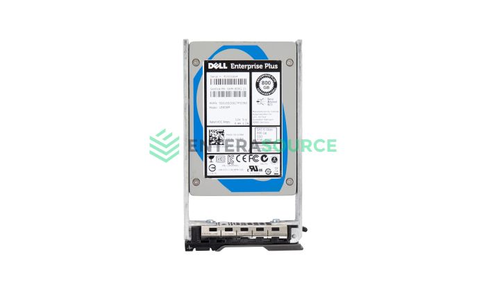 Dell V6JNY 800GB eMLC SAS SSD 2.5" 6Gbps MU EP+ Solid State Drive SanDisk LB806M