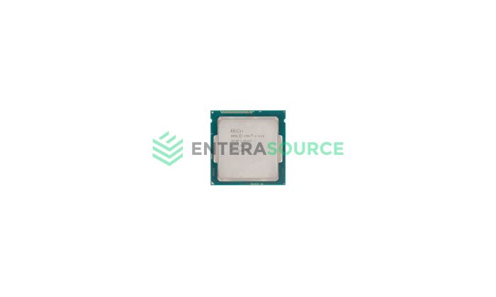 Intel Core i3-4130 3.4GHz 2 Core 3MB 5GT/s 54W Processor SR1NP Top View