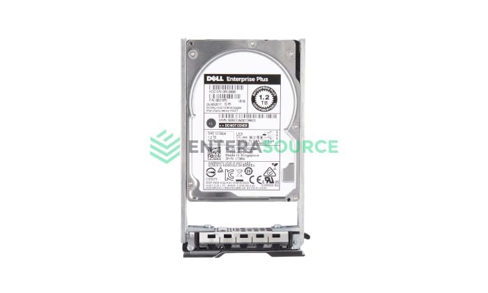 Dell EqualLogic 1T8KW-EQL 1.2TB 10K SAS 2.5" 6Gbps Hard Drive | HUC101812CSS204