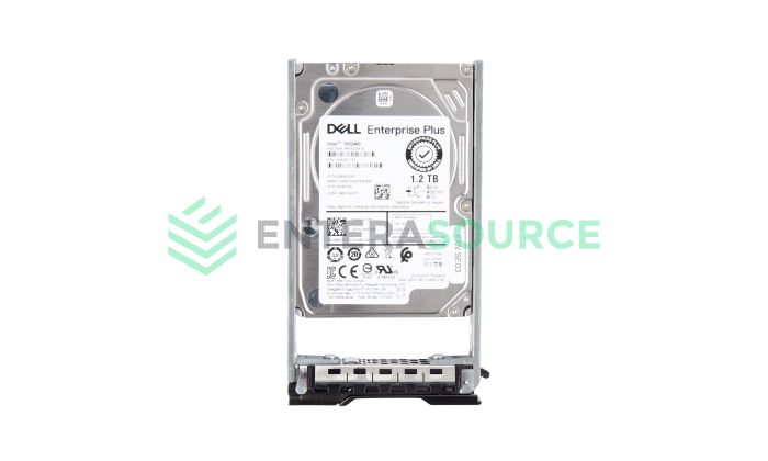 Dell MFK2F-CML Compellent 1.2TB 10K SAS 2.5" 12Gbps Hard Drive | ST1200MM0009 Base View