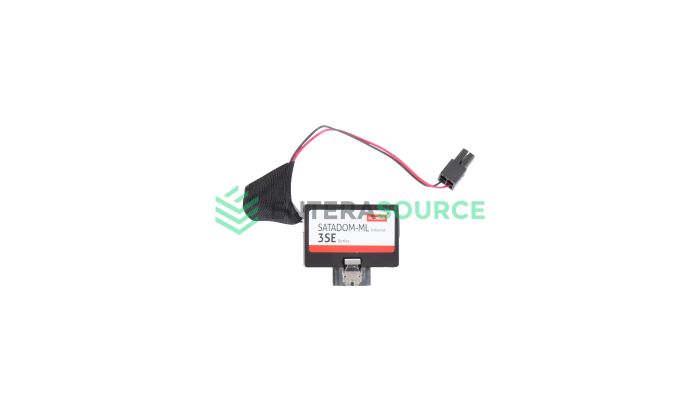 Dell 0T4M4 64GB SLC SATA-DOM SSD 6Gbps MU Boot Drive | Innodisk SATADOM-ML