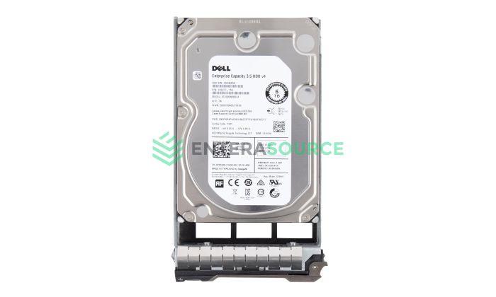 Dell PRNR6 6TB 7.2K NL SAS 3.5" 12Gbps Hard Drive | Seagate ST6TBNM0034