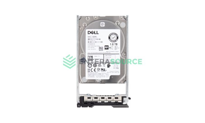 Dell JY57X-NEW 1.8TB 10K SAS 2.5" 12Gbps Hard Drive | Seagate ST1800MM0159