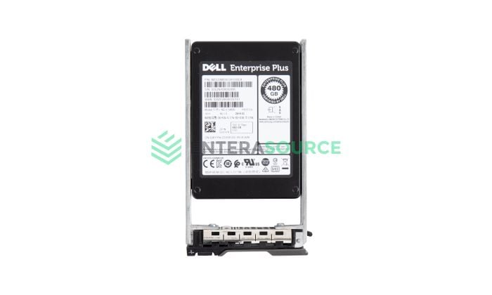 Dell JKYYN 480GB SAS SSD 2.5" 12Gbps RI EP+ Solid State Drive