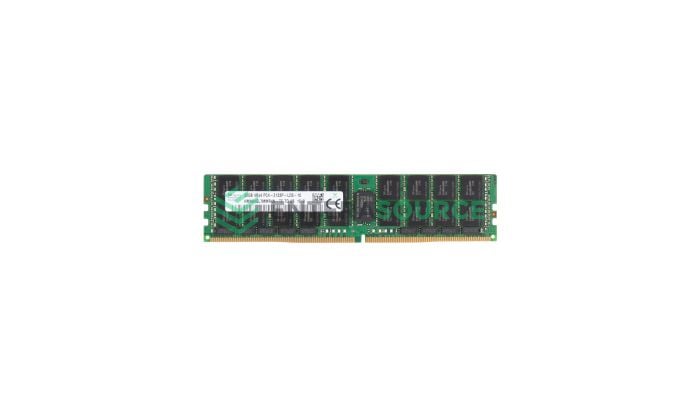 Hynix HMA84GL7MMR4N-TF 32GB DDR4L-2133 PC4L-17000 4DRx4 ECC Reg Server Memory Top View