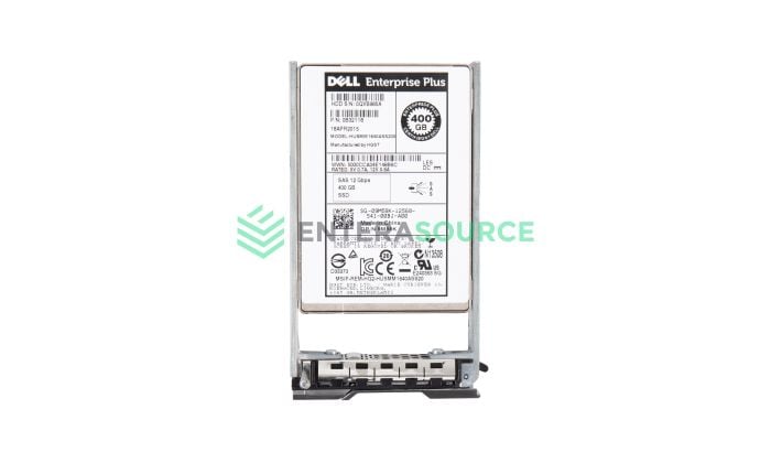 Dell EqualLogic 9M58K-EQL 400GB SAS SSD 2.5" 12Gbps Solid State Drive