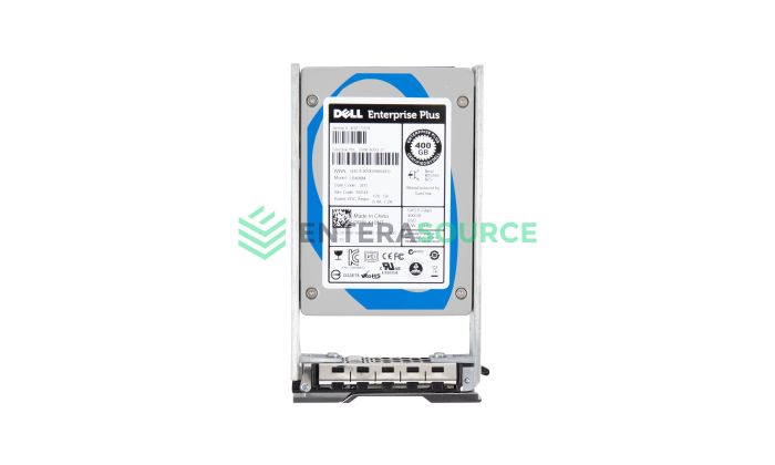 Dell EqualLogic X10NT-EQL 400GB eMLC SAS SSD 2.5" 6Gbps MU Solid State Drive