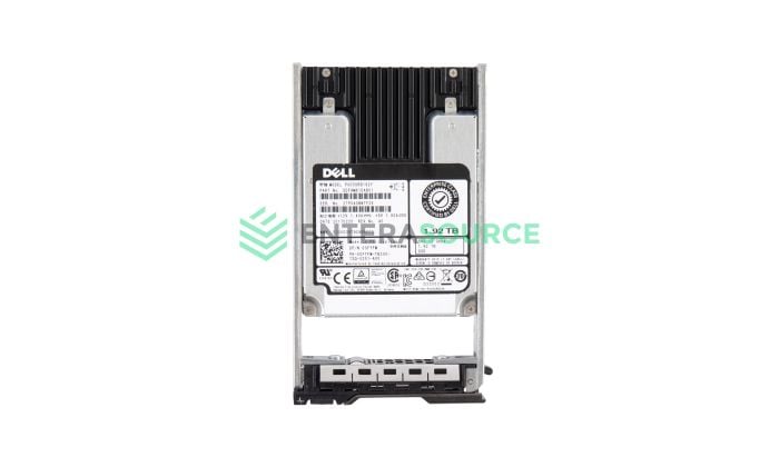 Dell 0FYFW 1.92TB eMLC SAS SSD 2.5" 12Gbps RI Solid State Drive | PX05SRB192Y