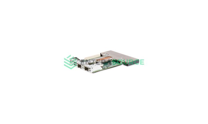 Dell R887V Dual Port 25Gb SFP28 NDC | Mellanox CX4121C Front View
