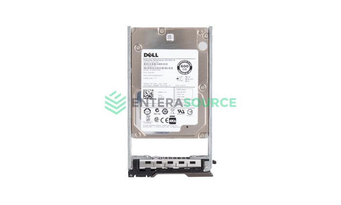 Dell DP8P5 600GB 15K SAS 2.5" 6Gbps 4K Hard Drive | Seagate ST600MP0064
