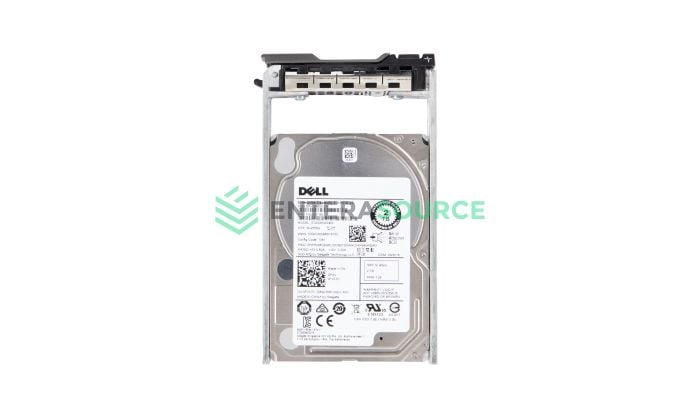 Dell FVX7C 2TB 7.2K NL SAS 2.5" 12Gbps Hard Drive | Seagate ST2000NX0433