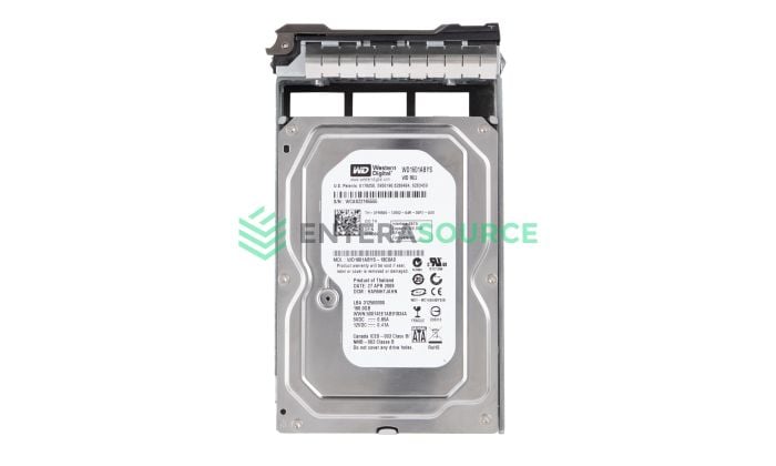 Dell FM569 160GB 7.2K SATA 3.5" 3Gbps Hard Drive | WD1601ABYS-18C0A0