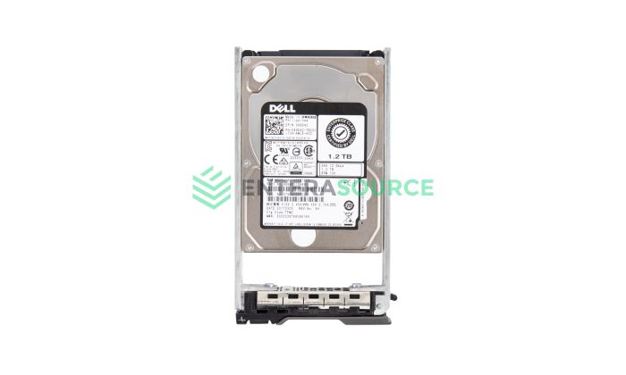 Dell 89D42 1.2TB 10K SAS 2.5" 12Gbps Hard Drive | Toshiba AL14SEB120N