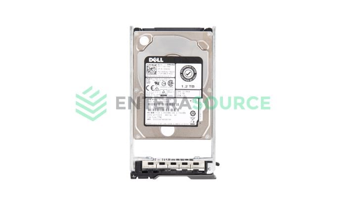 Dell 89D42-NEW 1.2TB 10K SAS 2.5" 12Gbps Hard Drive | Toshiba AL14SEB120N Base View