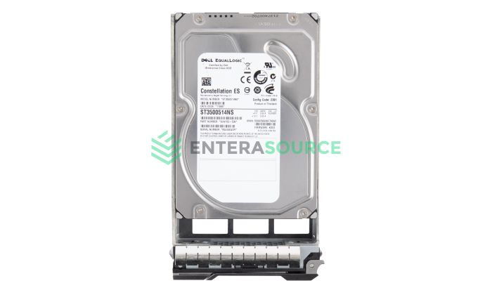 Dell 9JW152-536 500GB 7.2K SATA 3.5" 3Gbps Hard Drive | Seagate ST3500514NS