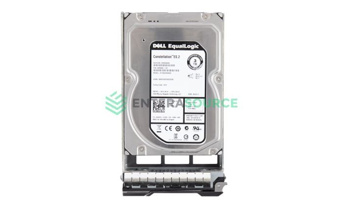 Dell EqualLogic 6H6FG-EQL 3TB 7.2K NL SAS 3.5" 6Gbps Hard Drive | ST33000650SS