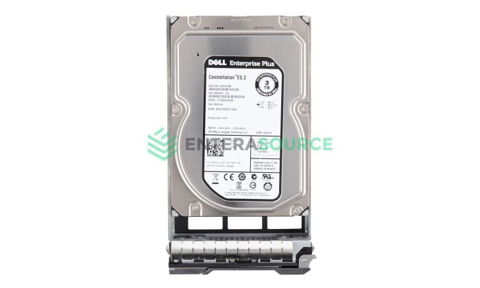 Dell EqualLogic 0KK92-EQL 3TB 7.2K NL SAS 3.5" 6Gbps Hard Drive | ST3000650SS