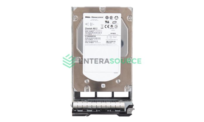 Dell 9FS066-057 600GB 10K SAS 3.5" 6Gbps Hard Drive | Seagate ST3600002SS