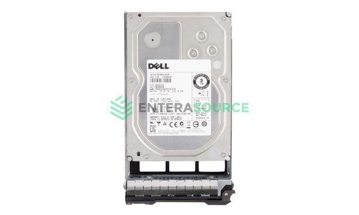 Dell CWJ92 3TB 7.2K NL SAS 3.5" 6Gbps Hard Drive | Hitachi HUS723030ALS640