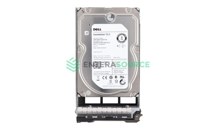 Dell 55H49 3TB 7.2K NL SAS 3.5" 6Gbps Hard Drive | Seagate ST3TBNM0023