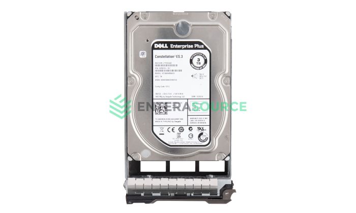 Dell 4CMD9 3TB 7.2K NL SAS 3.5" 6Gbps EP+ Hard Drive | Seagate ST3000NM0023